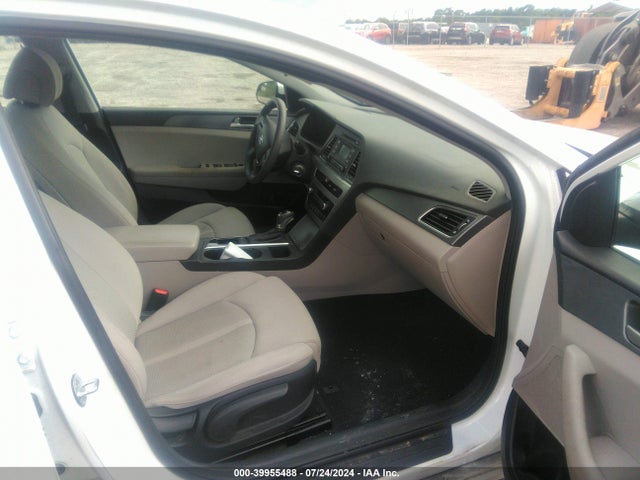 Hyundai Sonata 2017 5NPE24AF8HH466655 Image 5