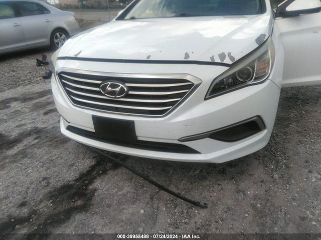 Hyundai Sonata 2017 5NPE24AF8HH466655 Image 6