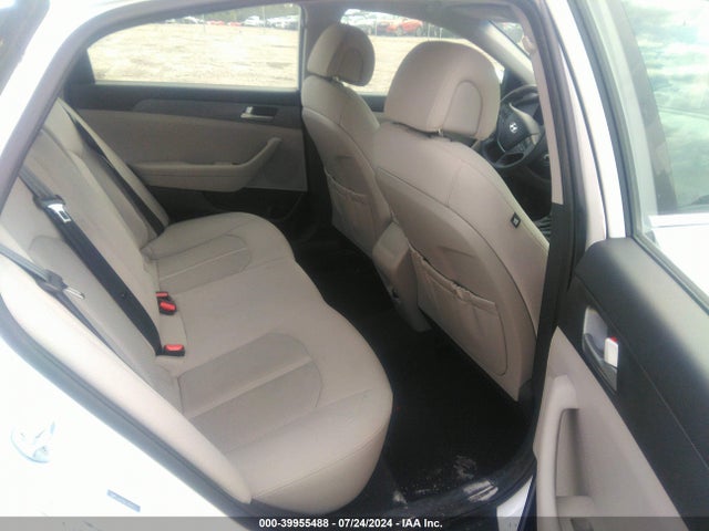 Hyundai Sonata 2017 5NPE24AF8HH466655 Image 8