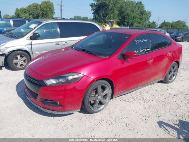 1C3CDFEB6FD150733 Dodge DART GT