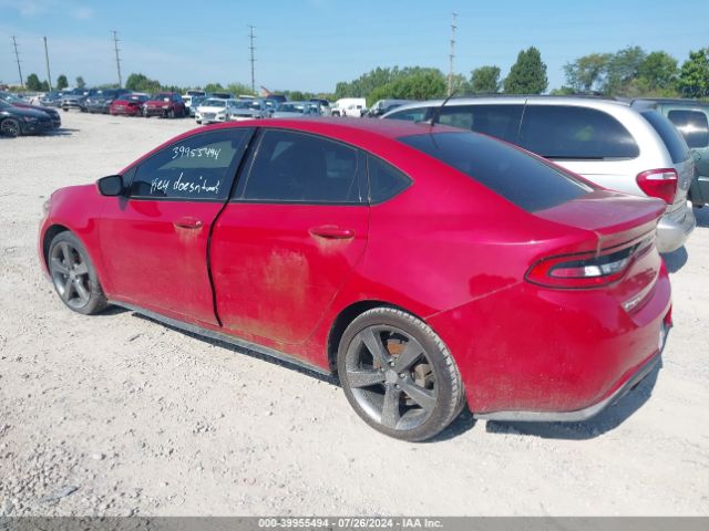 1C3CDFEB6FD150733 Dodge DART GT
