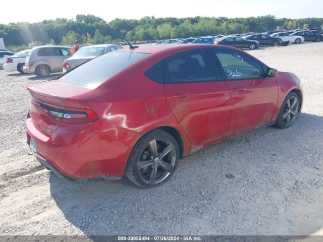 1C3CDFEB6FD150733 Dodge DART GT