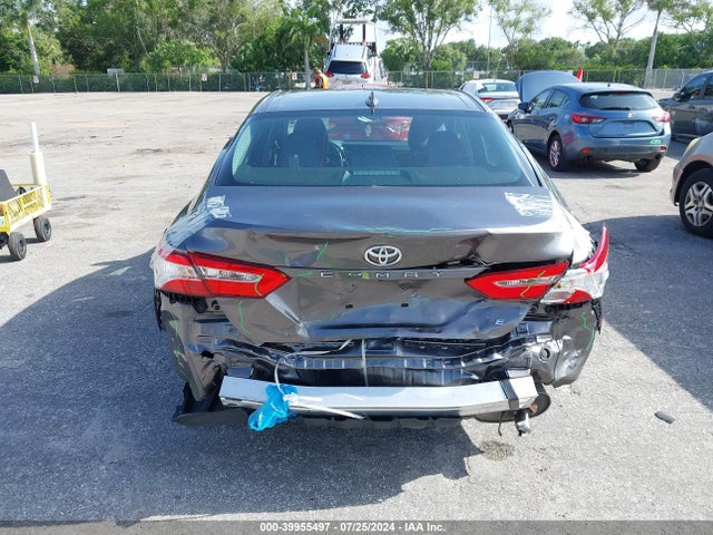Toyota CAMRY LE 2020 4T1C11AK6LU996378 Image 16