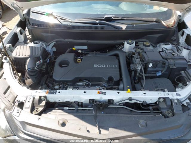 3GNAXKEV4LS729672 Chevrolet Equinox Fwd Lt 1.5l Turbo