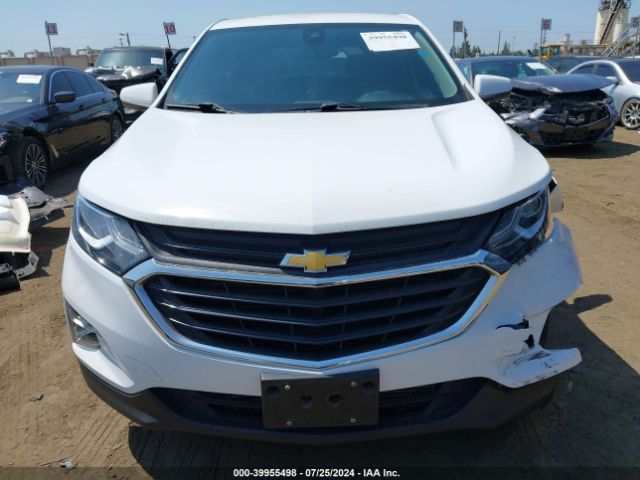 3GNAXKEV4LS729672 Chevrolet Equinox Fwd Lt 1.5l Turbo