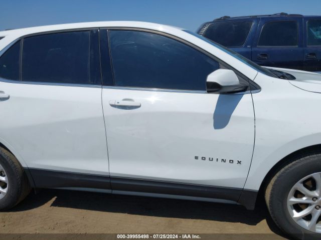 3GNAXKEV4LS729672 Chevrolet Equinox Fwd Lt 1.5l Turbo