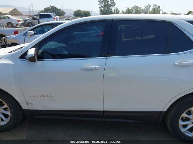 3GNAXKEV4LS729672 Chevrolet Equinox Fwd Lt 1.5l Turbo