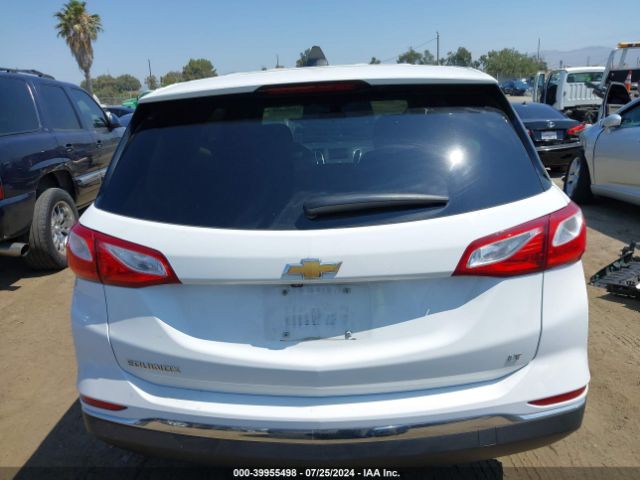 3GNAXKEV4LS729672 Chevrolet Equinox Fwd Lt 1.5l Turbo
