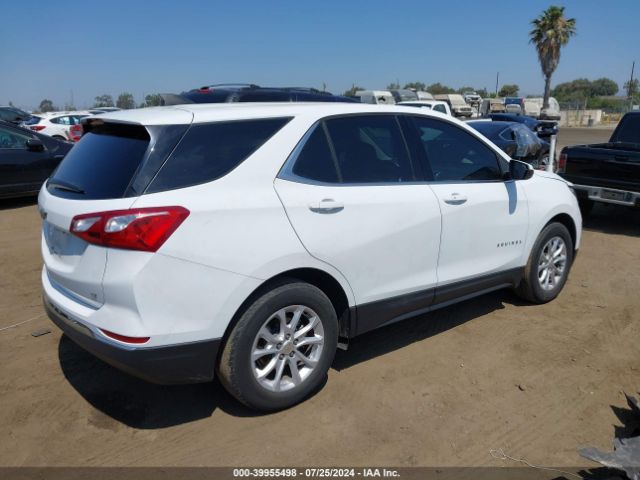 3GNAXKEV4LS729672 Chevrolet Equinox Fwd Lt 1.5l Turbo