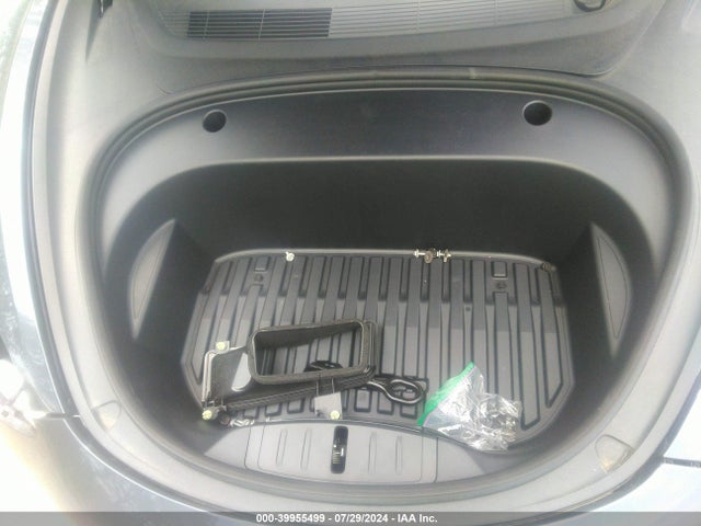 Tesla Model 3 Rear-wheel Drive 2022 5YJ3E1EA0NF295471 Image 10