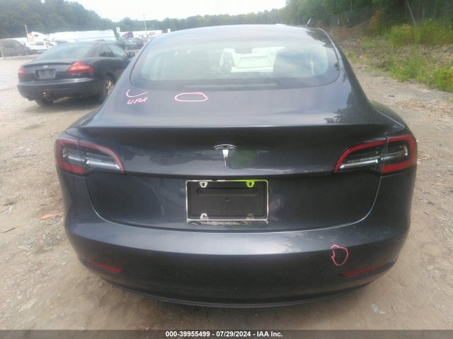 Tesla Model 3 Rear-wheel Drive 2022 5YJ3E1EA0NF295471 Image 16