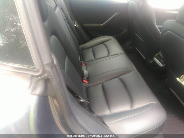 Tesla Model 3 Rear-wheel Drive 2022 5YJ3E1EA0NF295471 Image 8