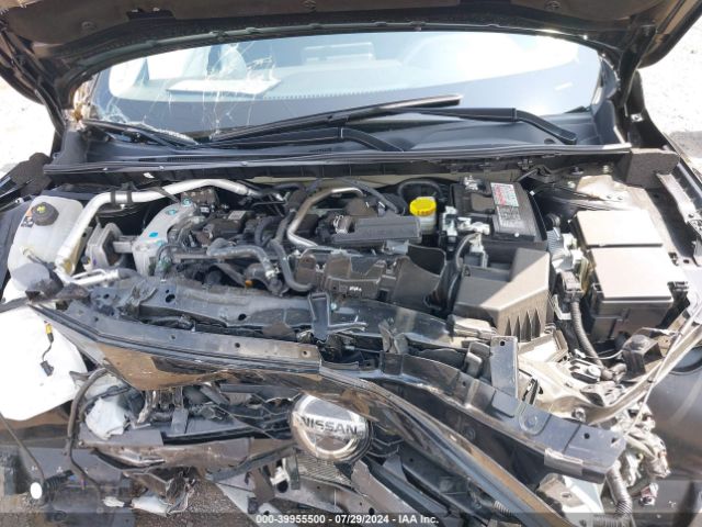 3N1AB8BV5NY278575 Nissan Sentra S Xtronic Cvt