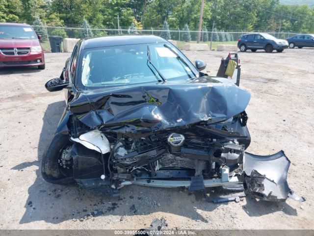 3N1AB8BV5NY278575 Nissan Sentra S Xtronic Cvt