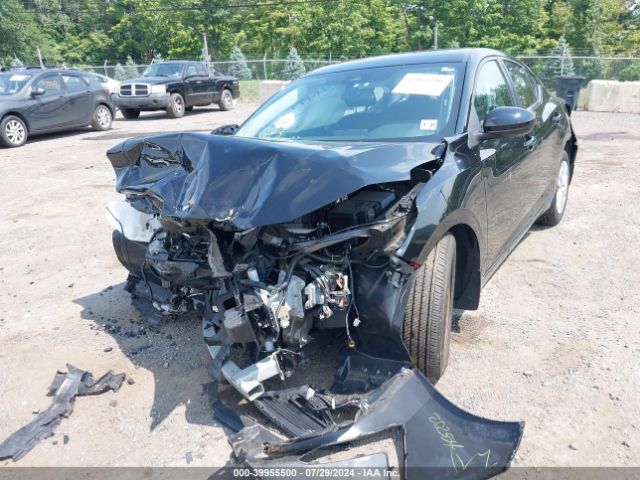 3N1AB8BV5NY278575 Nissan Sentra S Xtronic Cvt