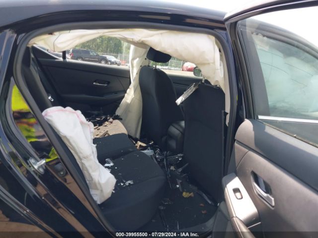 3N1AB8BV5NY278575 Nissan Sentra S Xtronic Cvt