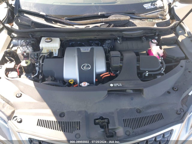 JTJHGKFA0L2013735 Lexus Rx 450hl