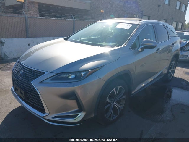 JTJHGKFA0L2013735 Lexus Rx 450hl
