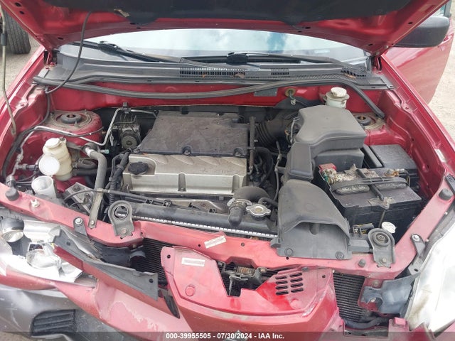 2006 MITSUBISHI OUTLANDER JA4LX31F96U025889 Photo 9