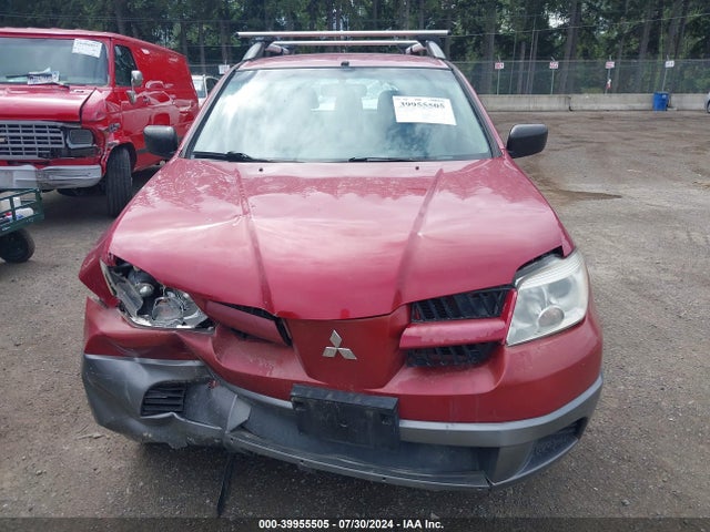 2006 MITSUBISHI OUTLANDER JA4LX31F96U025889 Photo 5