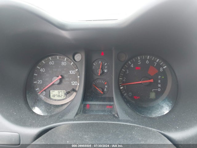 2006 MITSUBISHI OUTLANDER JA4LX31F96U025889 Photo 6