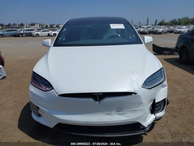 5YJXCBE21JF103538 Tesla Model X 100d/75d/p100d