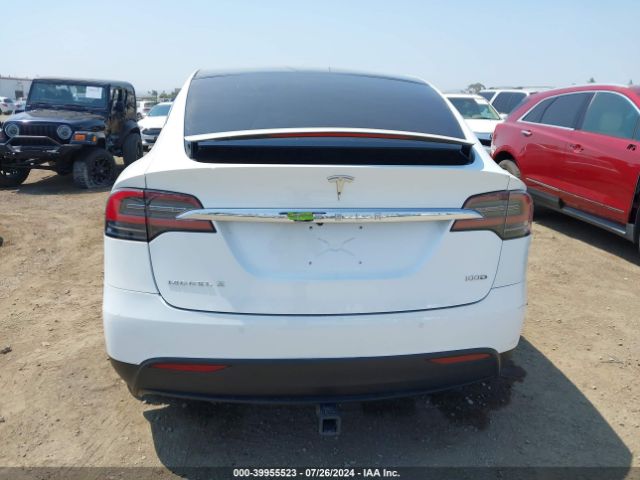 5YJXCBE21JF103538 Tesla Model X 100d/75d/p100d