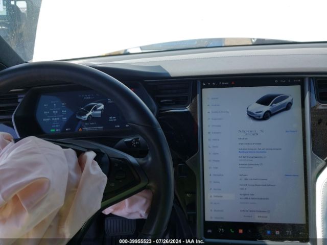 5YJXCBE21JF103538 Tesla Model X 100d/75d/p100d