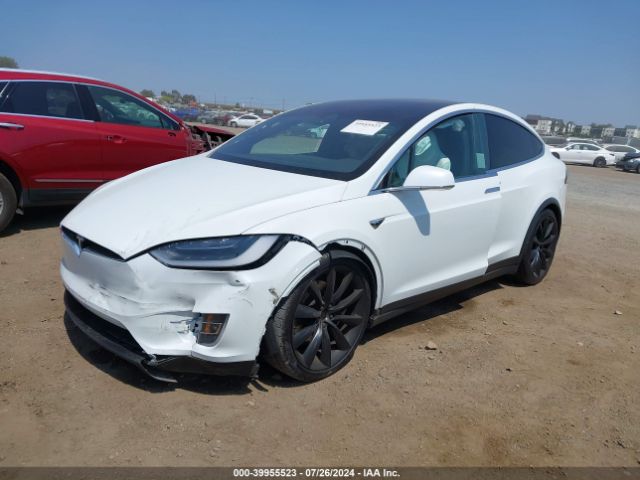 5YJXCBE21JF103538 Tesla Model X 100d/75d/p100d