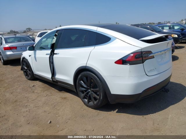 5YJXCBE21JF103538 Tesla Model X 100d/75d/p100d