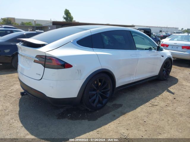 5YJXCBE21JF103538 Tesla Model X 100d/75d/p100d