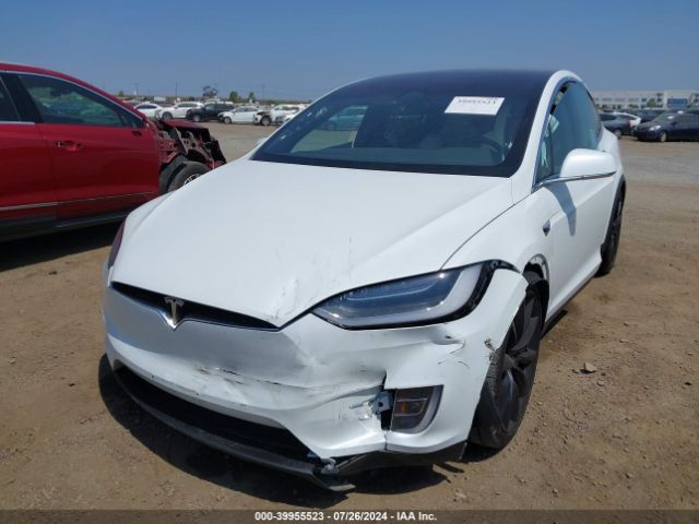 5YJXCBE21JF103538 Tesla Model X 100d/75d/p100d