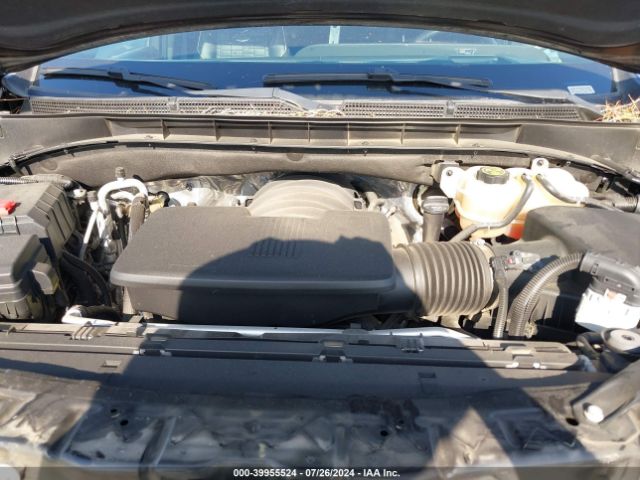 1GYS4GKL5MR415095 Cadillac Escalade 4wd Sport Platinum