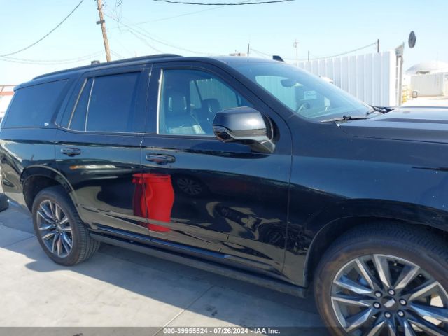 1GYS4GKL5MR415095 Cadillac Escalade 4wd Sport Platinum