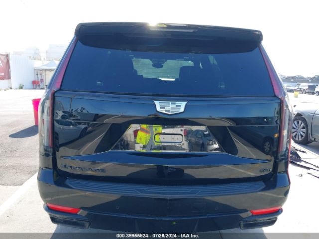 1GYS4GKL5MR415095 Cadillac Escalade 4wd Sport Platinum