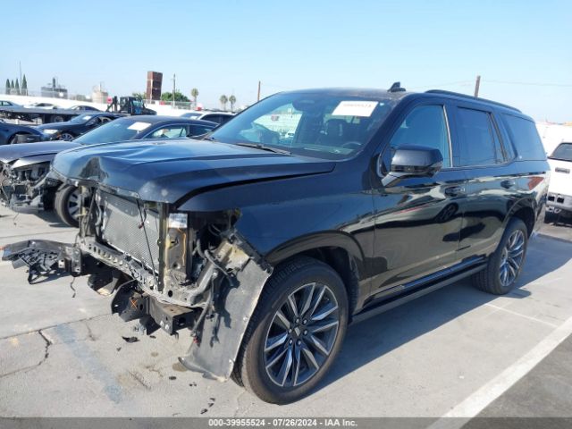 1GYS4GKL5MR415095 Cadillac Escalade 4wd Sport Platinum