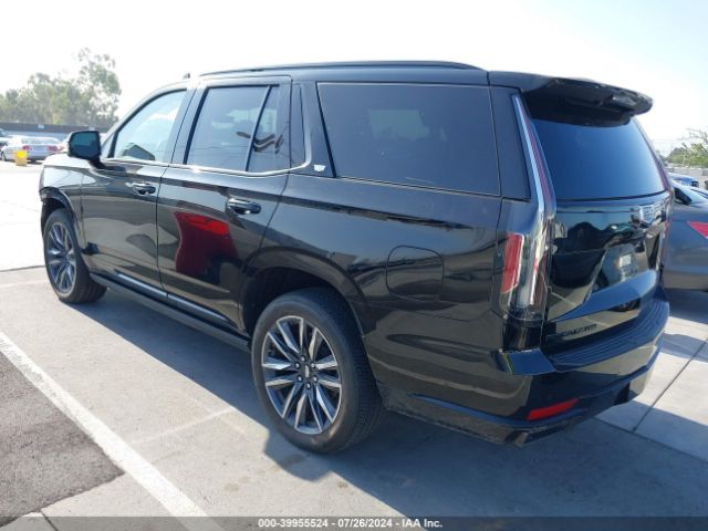 1GYS4GKL5MR415095 Cadillac Escalade 4wd Sport Platinum