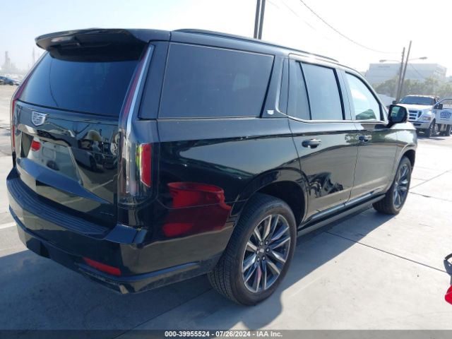 1GYS4GKL5MR415095 Cadillac Escalade 4wd Sport Platinum