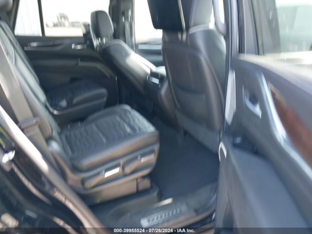 1GYS4GKL5MR415095 Cadillac Escalade 4wd Sport Platinum