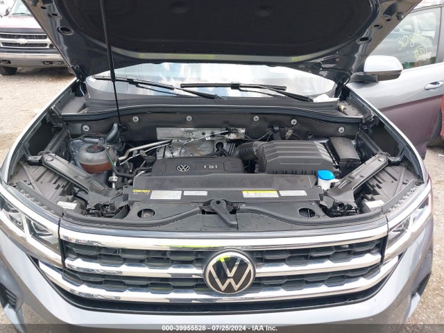 1V2GP2CA0MC578080 Volkswagen Atlas 2.0t S