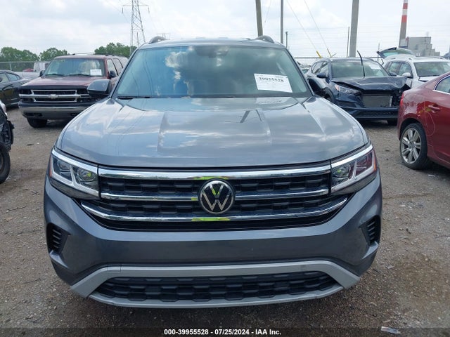 1V2GP2CA0MC578080 Volkswagen Atlas 2.0t S
