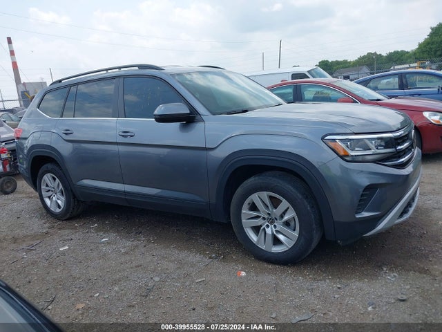 Volkswagen Atlas 2.0t S 2021 1V2GP2CA0MC578080 Image 13