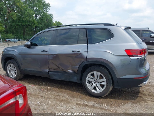Volkswagen Atlas 2.0t S 2021 1V2GP2CA0MC578080 Image 14