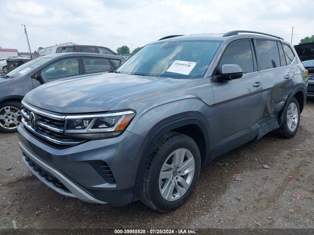 1V2GP2CA0MC578080 Volkswagen Atlas 2.0t S