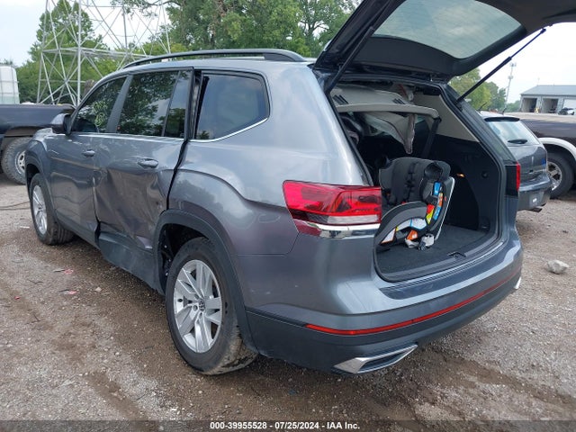 1V2GP2CA0MC578080 Volkswagen Atlas 2.0t S