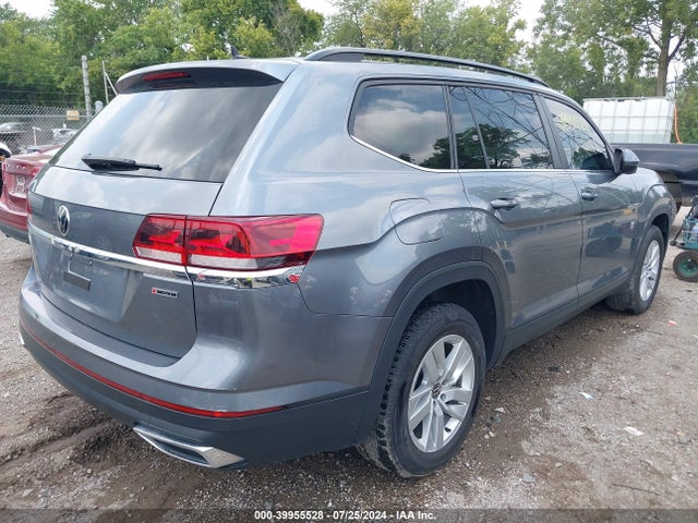 1V2GP2CA0MC578080 Volkswagen Atlas 2.0t S