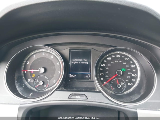 1V2GP2CA0MC578080 Volkswagen Atlas 2.0t S