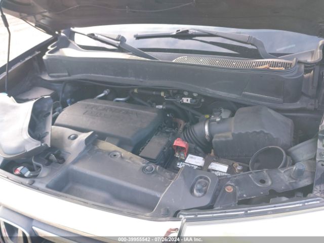 5FNYF4H99FB053995 Honda Pilot Touring