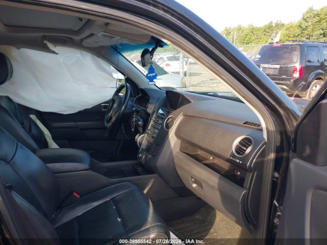 5FNYF4H99FB053995 Honda Pilot Touring