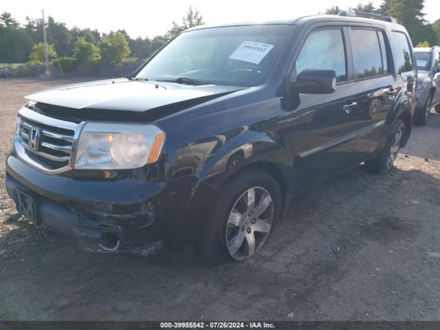 5FNYF4H99FB053995 Honda Pilot Touring
